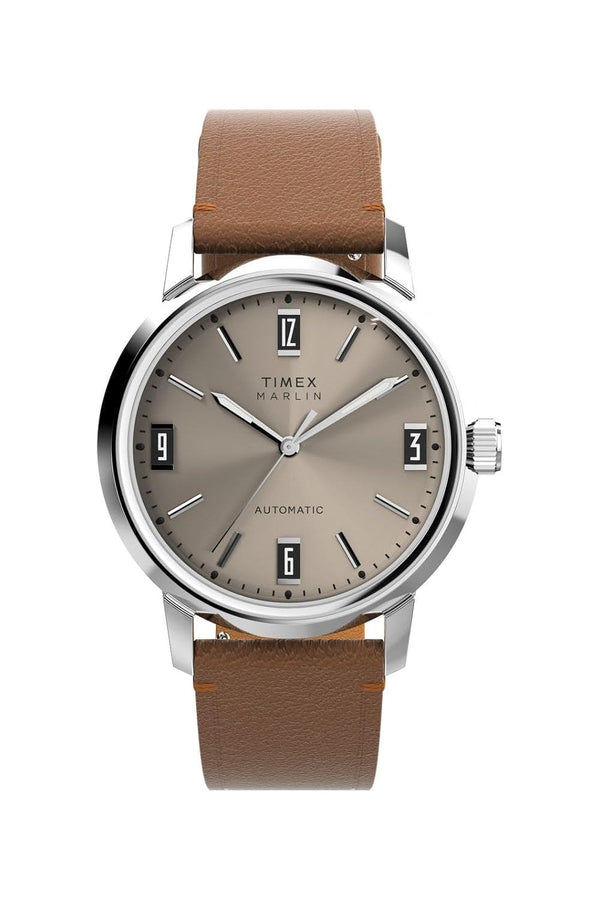 Timex Marlin Automatic 1960s Reissue Watch TW2W59300