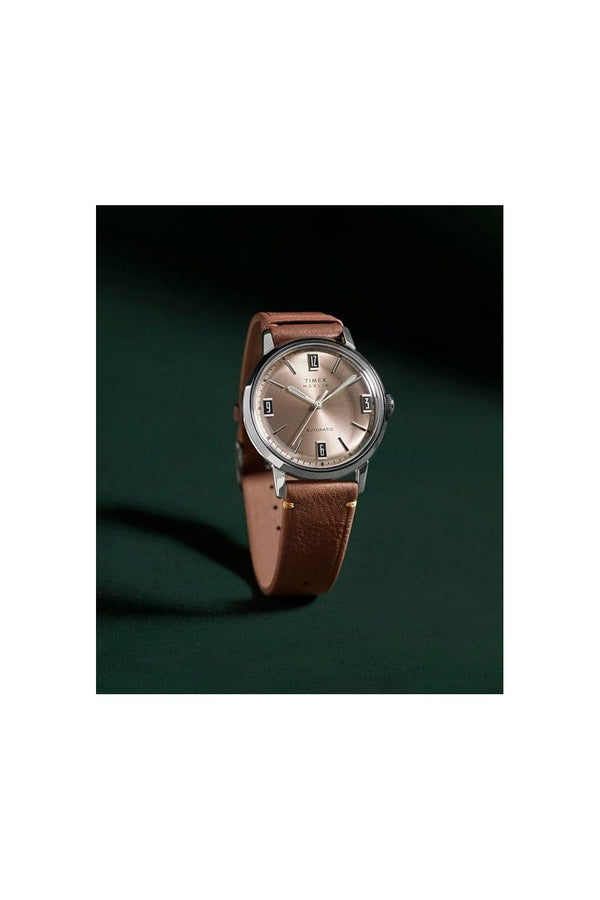 Timex Marlin Automatic 1960s Reissue Watch TW2W59300