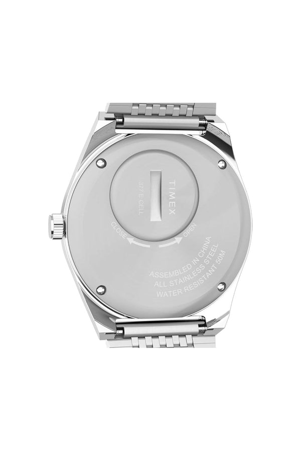 Q Timex Falcon Eye Chronograph 40mm Watch TW2W62400