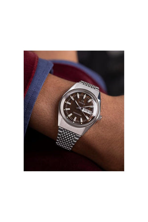 Q Timex Falcon Eye Chronograph 40mm Watch TW2W62400