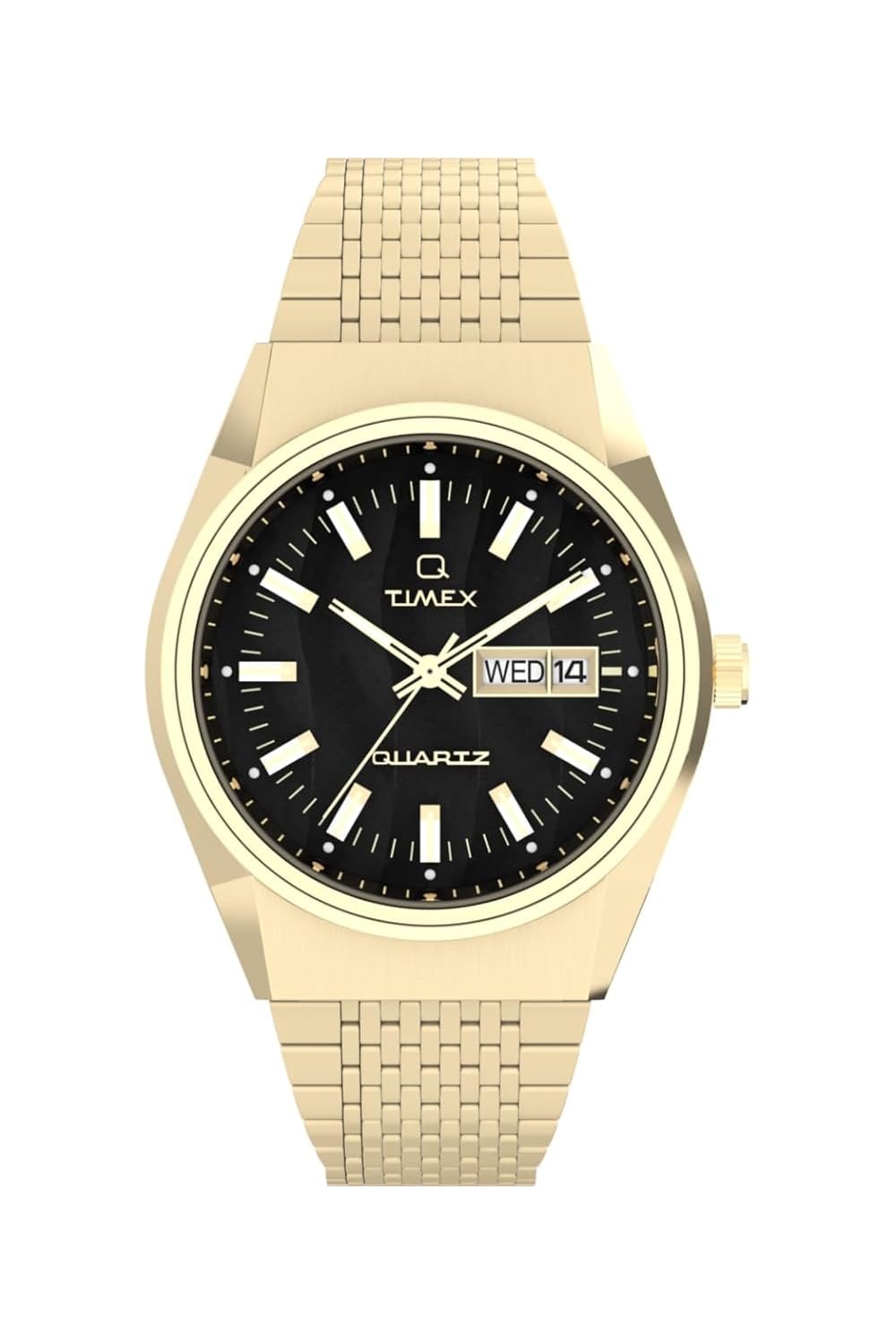 Q Timex Falcon Eye Chronograph 40mm Watch TW2W62500