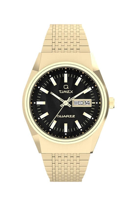 Q Timex Falcon Eye Chronograph 40mm Watch TW2W62500
