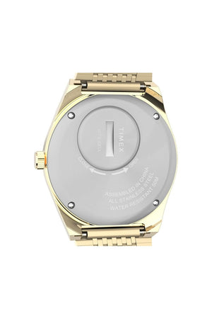 Q Timex Falcon Eye Chronograph 40mm Watch TW2W62500