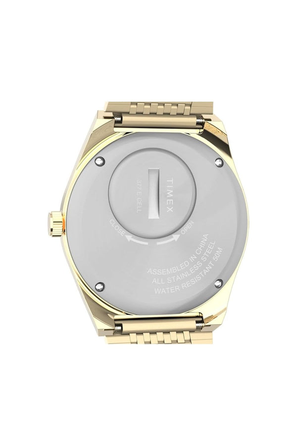 Q Timex Falcon Eye Chronograph 40mm Watch TW2W62500