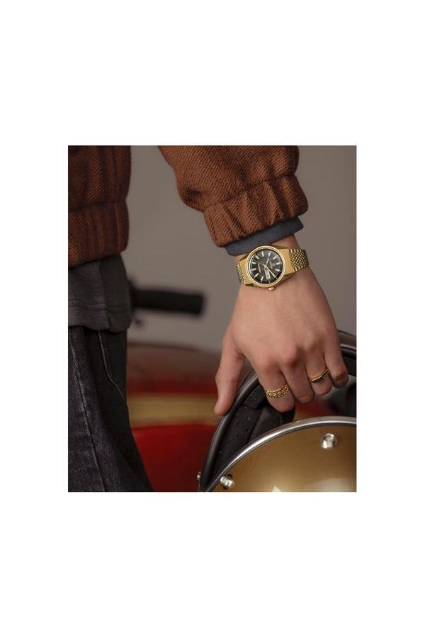 Q Timex Falcon Eye Chronograph 40mm Watch TW2W62500
