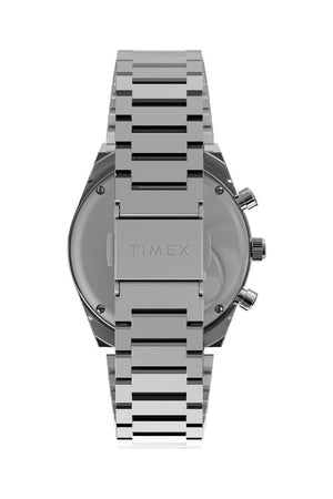 Q Timex Falcon Eye Chronograph 40mm Watch TW2W33600