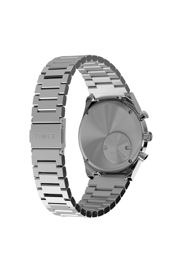 Q Timex Falcon Eye Chronograph 40mm Watch TW2W33600