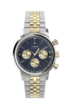 Timex Gents Marlin Chronograph 40mm Watch TW2W60200