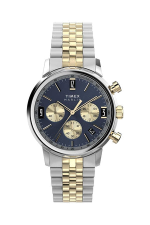 Timex Gents Marlin Chronograph 40mm Watch TW2W60200