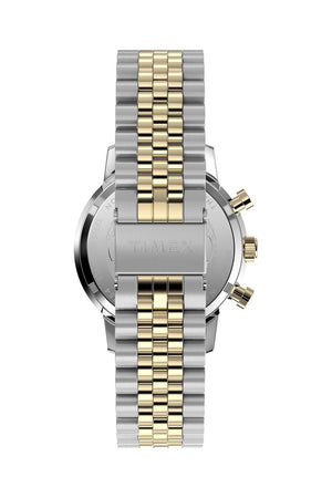 Timex Gents Marlin Chronograph 40mm Watch TW2W60200