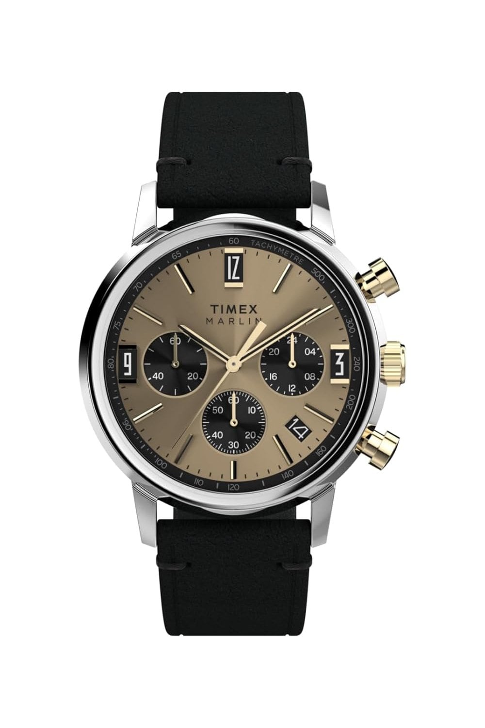 Timex Gents Marlin Chronograph 40mm Watch TW2W60300