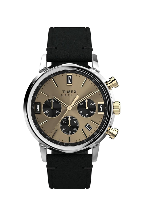 Timex Gents Marlin Chronograph 40mm Watch TW2W60300