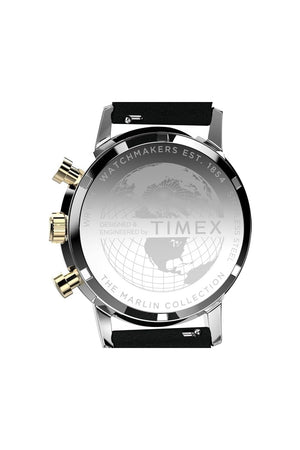 Timex Gents Marlin Chronograph 40mm Watch TW2W60300