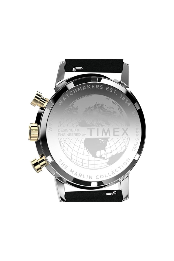 Timex Gents Marlin Chronograph 40mm Watch TW2W60300