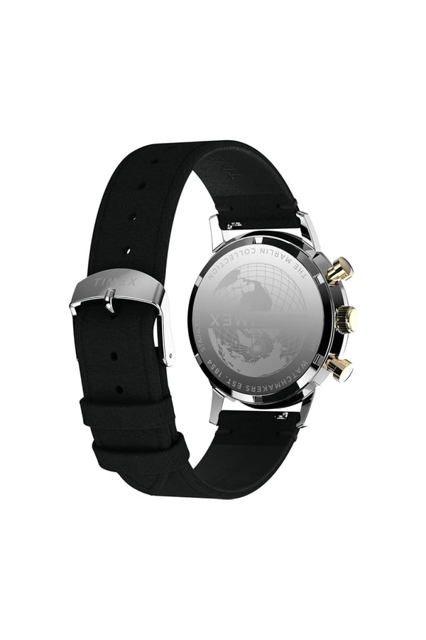 Timex Gents Marlin Chronograph 40mm Watch TW2W60300