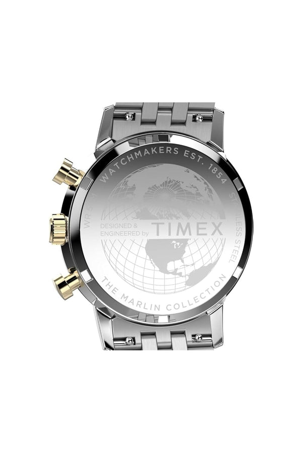 Timex Gents Marlin Chronograph 40mm Watch TW2W60000