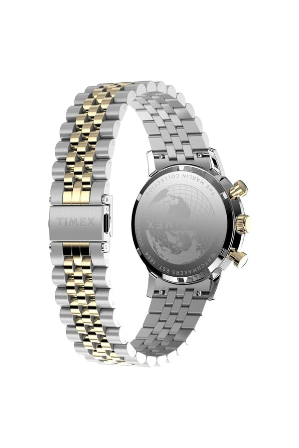 Timex Gents Marlin Chronograph 40mm Watch TW2W60000