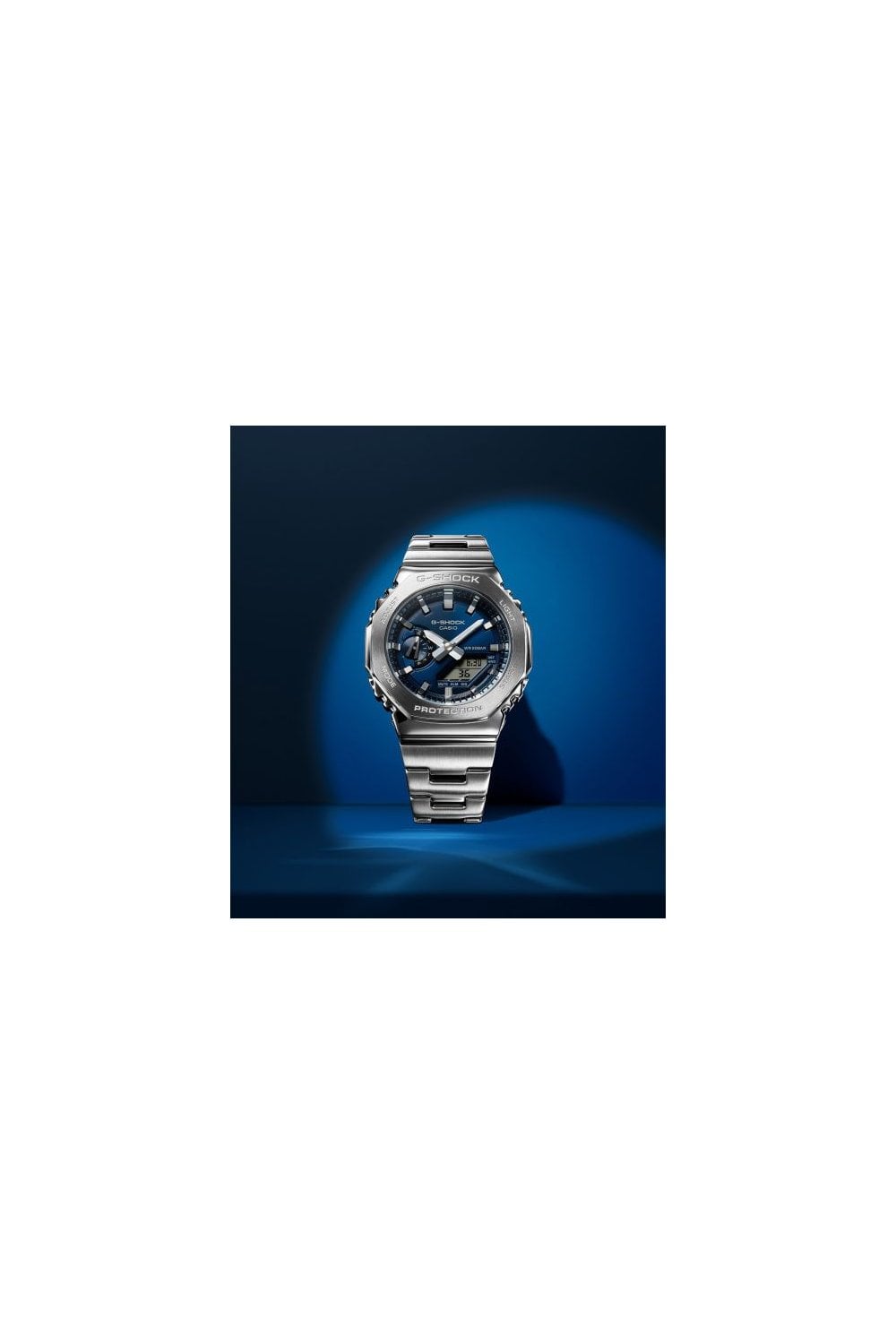 Casio G-Shock Gents Watch GM-2110D-2BER