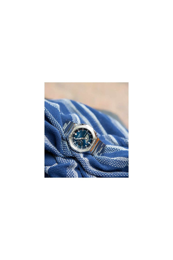 Casio G-Shock Gents Watch GM-2110D-2BER