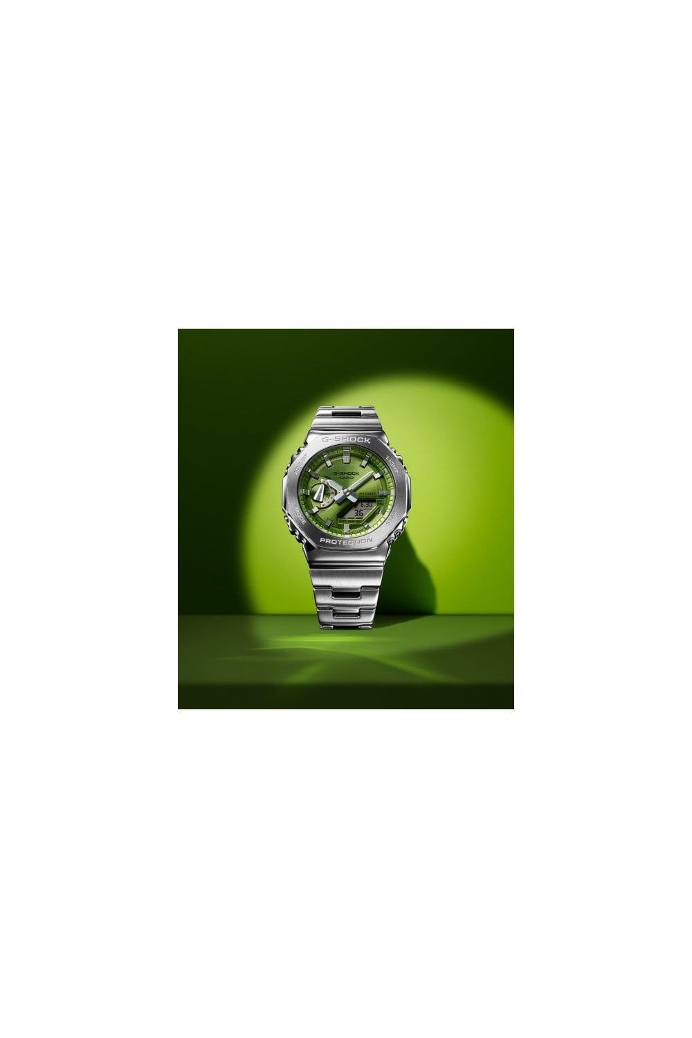 Casio G-Shock Gents Watch GM-2110D-3AER