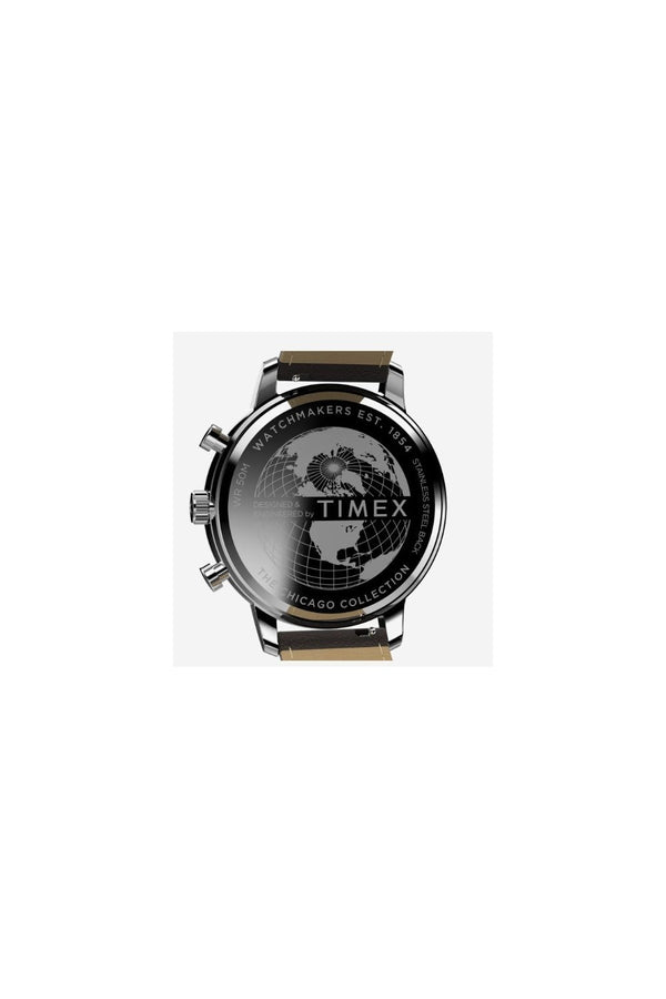 Timex Gents Chicago Chronograph Watch TW2W76200