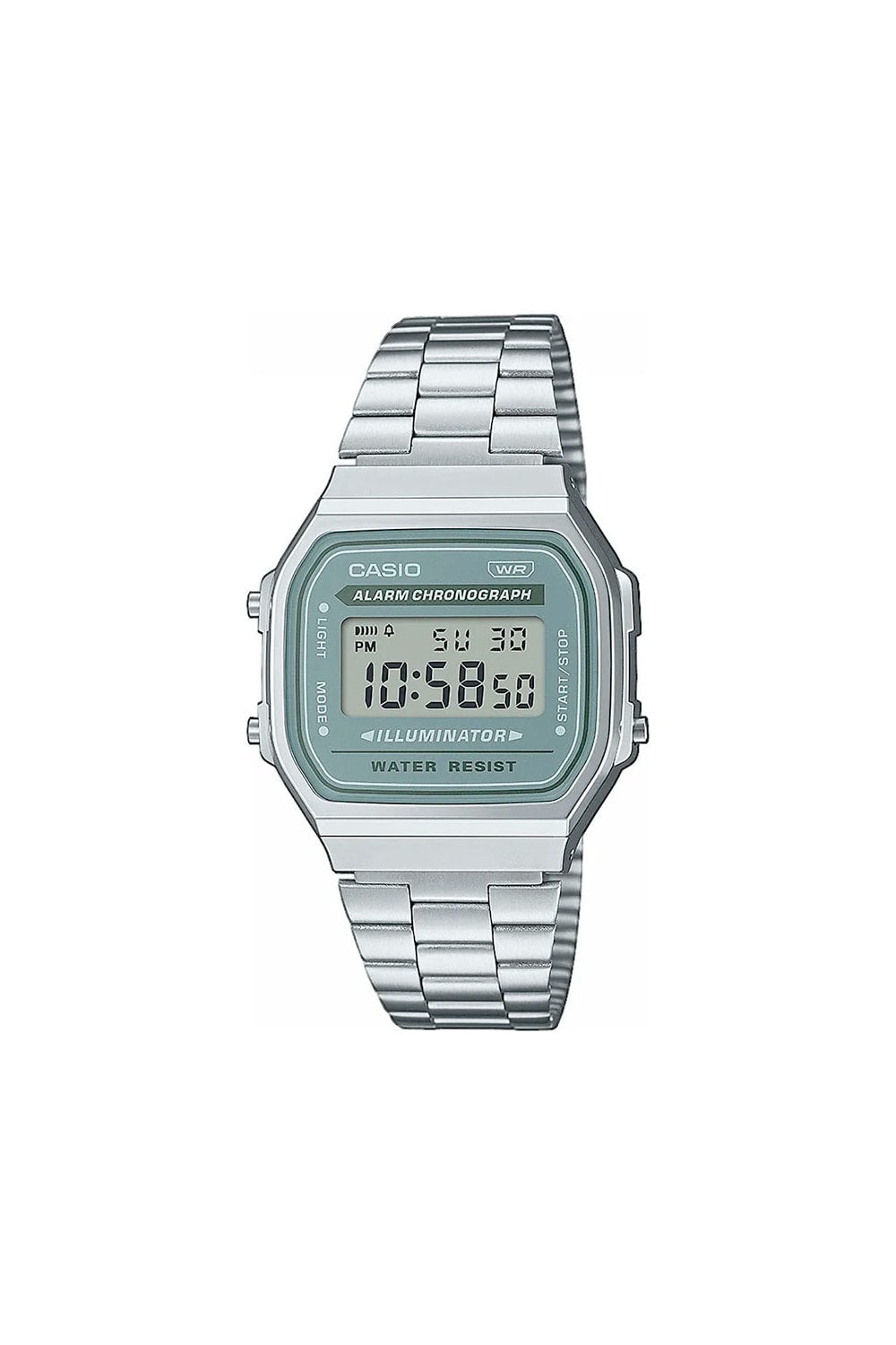 Casio Vintage Collection Digital Watch A168WA-3AYES