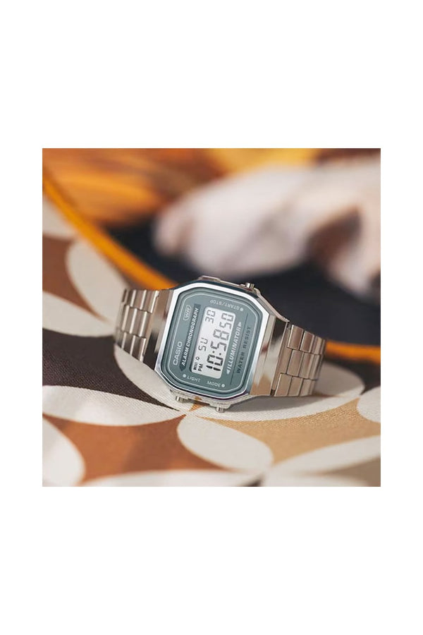 Casio Vintage Collection Digital Watch A168WA-3AYES