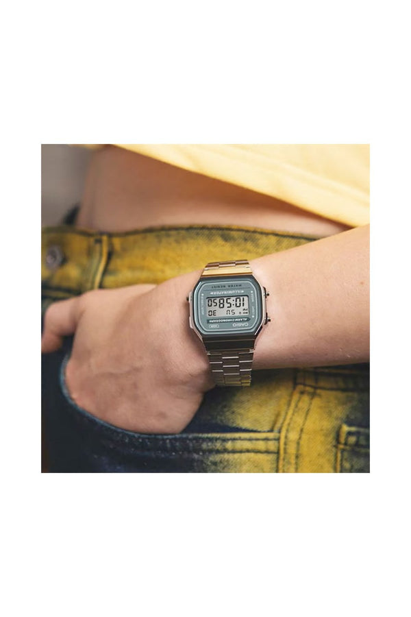Casio Vintage Collection Digital Watch A168WA-3AYES