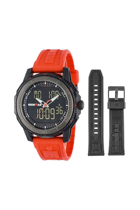 Timex Gents Ironman Adrenaline Set Watch TWG062500