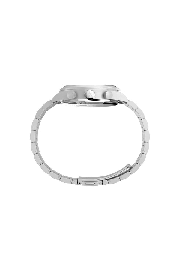 Timex Gents Waterbury Fly Back Chronograph 43mm Watch TW2W47800