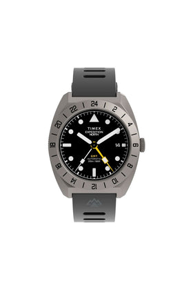 Timex Gents Expedition North GMT Titanium Automatic Watch TW2W53000