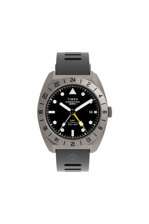 Timex Gents Expedition North GMT Titanium Automatic Watch TW2W53000
