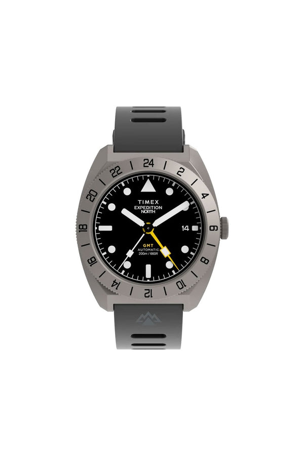 Timex Gents Expedition North GMT Titanium Automatic Watch TW2W53000