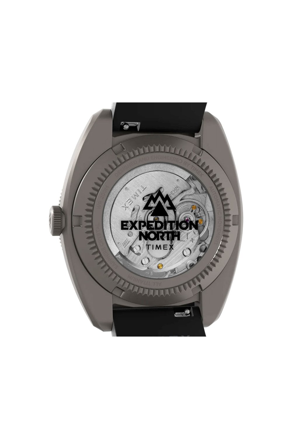 Timex |エクスペディション ノース GMT チタン ウォッチ | TW2W53000