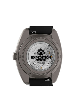 Timex Gents Expedition North GMT Titanium Automatic Watch TW2W53000