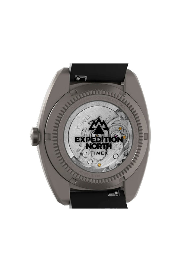 Timex Gents Expedition North GMT Titanium Automatic Watch TW2W53000