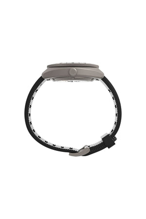 Timex Gents Expedition North GMT Titanium Automatic Watch TW2W53000