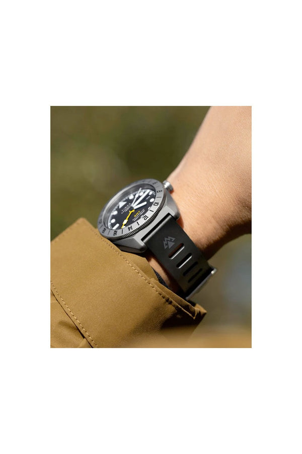 Timex Gents Expedition North GMT Titanium Automatic Watch TW2W53000