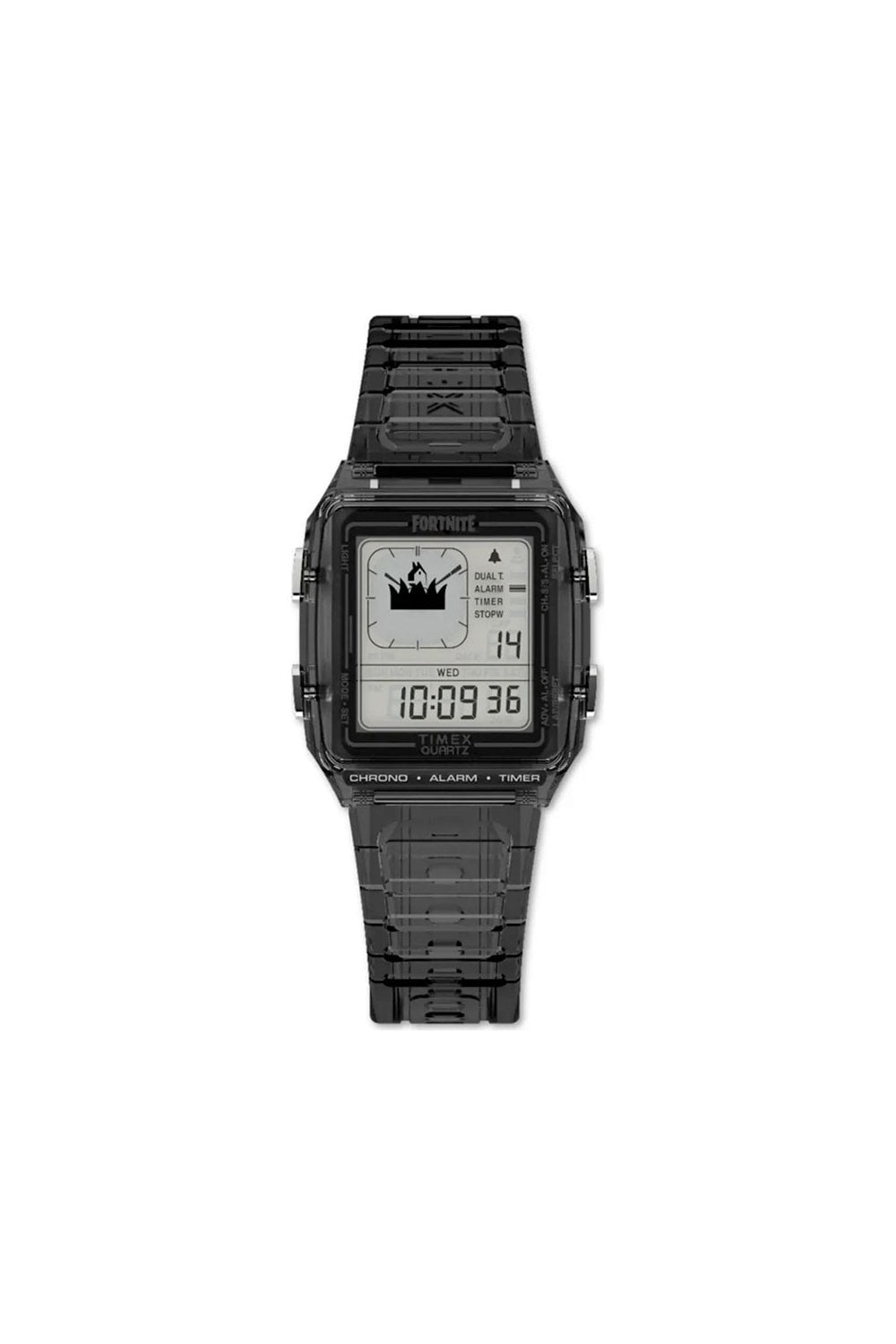 Timex Gents Q LCA Fortnite 32mm Watch TW2W96500