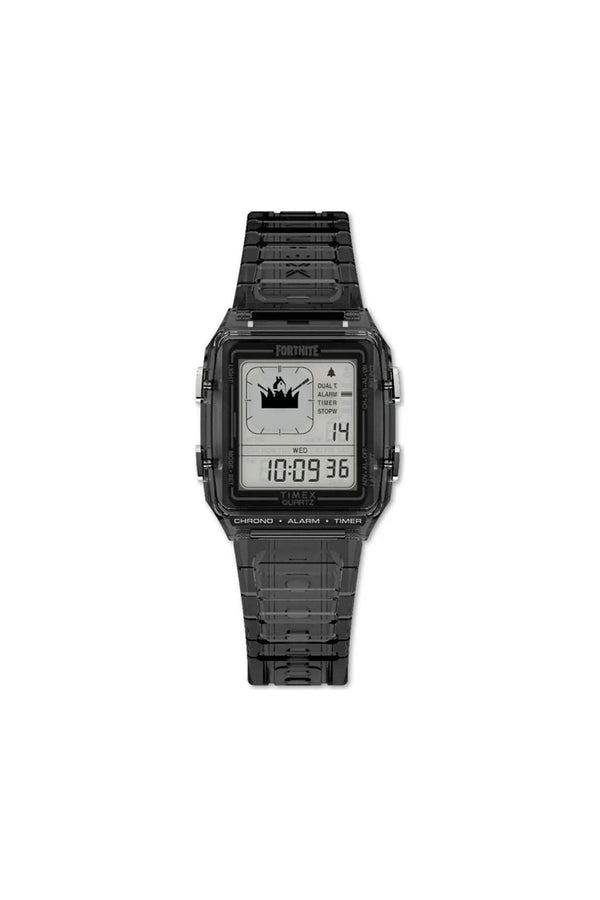 Timex Gents Q LCA Fortnite 32mm Watch TW2W96500