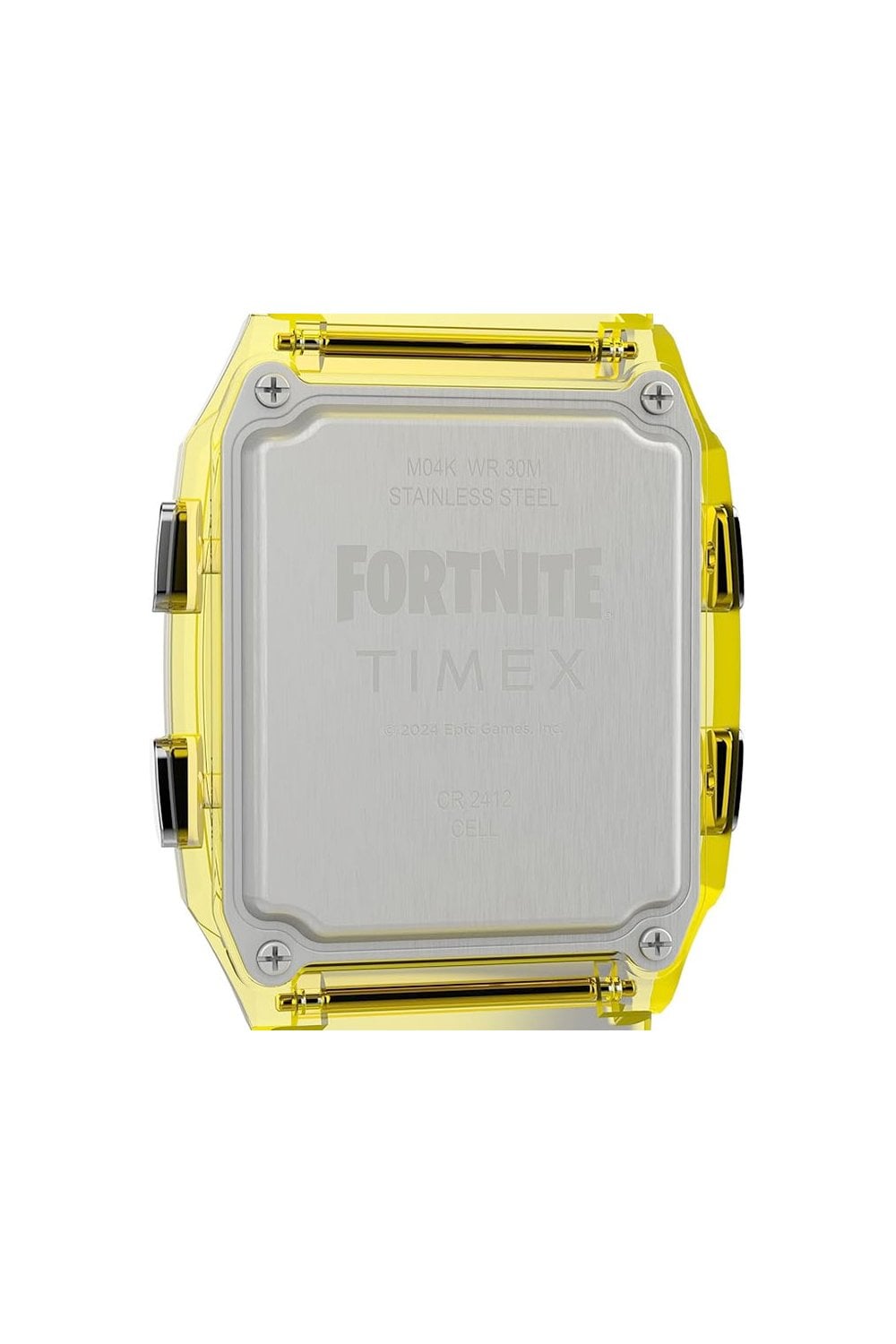 Timex Gents Q LCA Fortnite 32mm Watch TW2W96600