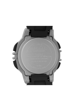 Timex Flix 100 Lap 42mm PU Strap Watch TW5M63200
