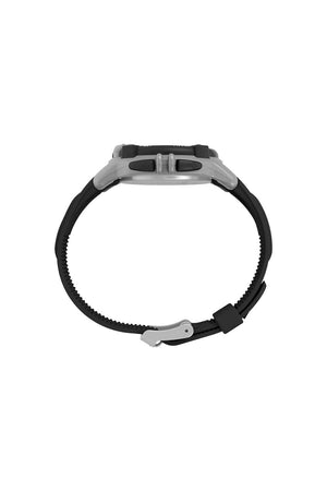 Timex Flix 100 Lap 42mm PU Strap Watch TW5M63200