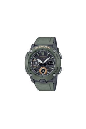 Casio G-shock Carbon Core Guard 48mm Watch GA-2000-3AER