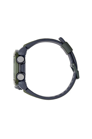 Casio G-shock Carbon Core Guard 48mm Watch GA-2000-3AER