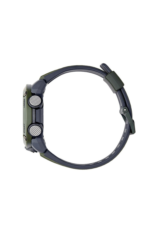 Casio G-shock Carbon Core Guard 48mm Watch GA-2000-3AER