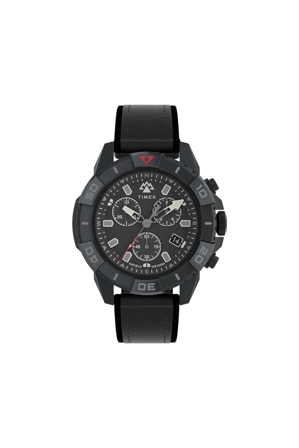 Timex Expedition Ridge 42mm Eco-Friendly 42mm Watch TW2W16000