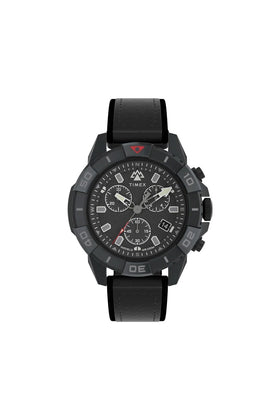 Timex Expedition Ridge 42mm Eco-Friendly 42mm Watch TW2W16000