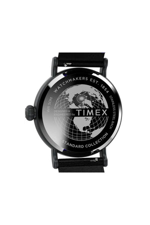 Timex Waterbury Standard Dia de los Muertos 40mm Watch TW2V67600