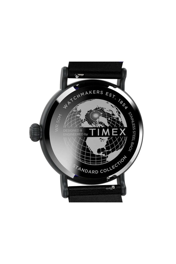 Timex Waterbury Standard Dia de los Muertos 40mm Watch TW2V67600